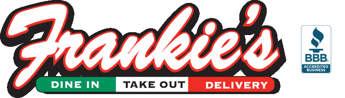 Frankies 45 Year logo
